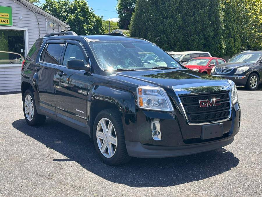 2012 GMC Terrain SLT-1 — SUV — 86,137 mi — Burlington, NJ