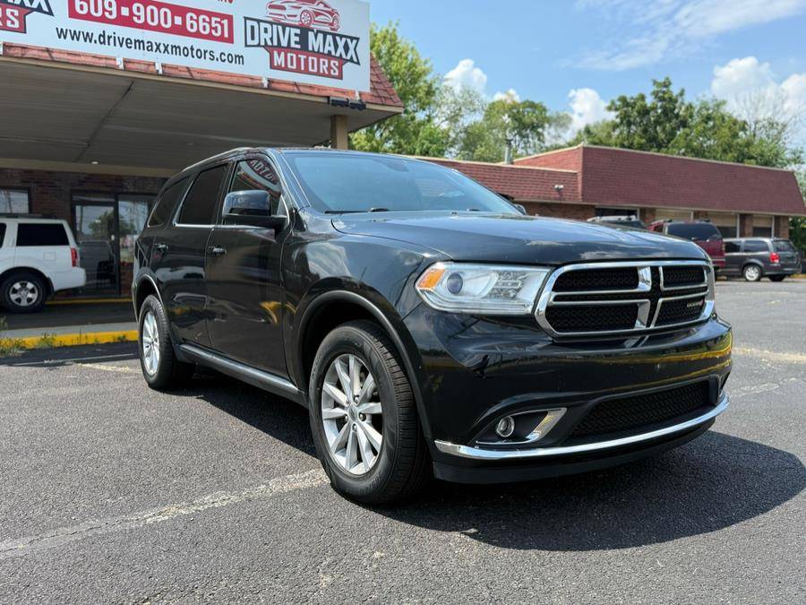 2019 Dodge Durango SXT Plus — SUV — 156,941 mi — Burlington, NJ