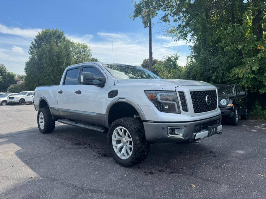 2016 Nissan Titan XD PRO-4X — Pickup Truck — 130,611 mi — Burlington, NJ