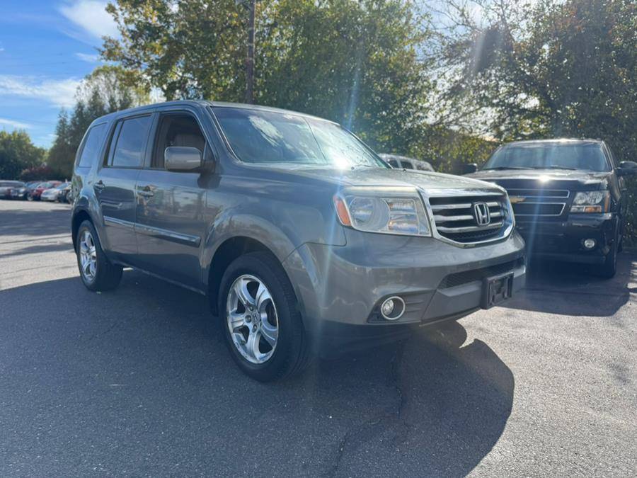 2012 Honda Pilot EX-L — SUV — 178,484 mi — Burlington, NJ