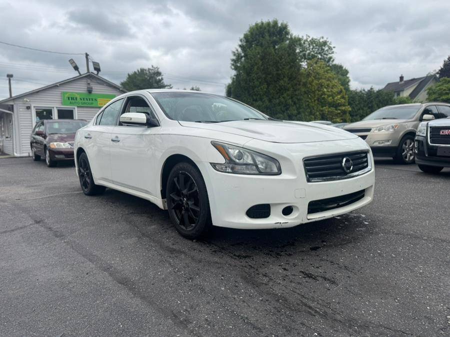 2012 Nissan Maxima S — Sedan — 114,434 mi — Burlington, NJ