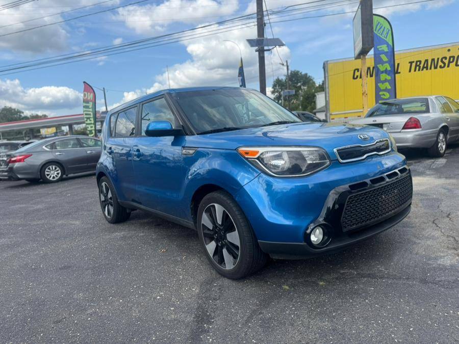 2016 Kia Soul + — Hatchback — 99,799 mi — Burlington, NJ