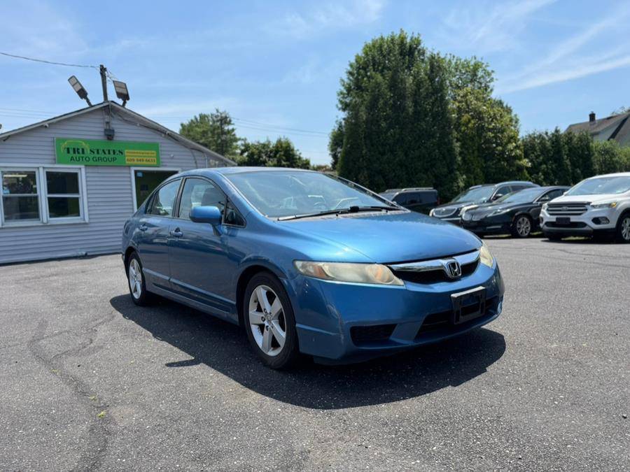 2011 Honda Civic LX-S — Sedan — 152,788 mi — Burlington, NJ