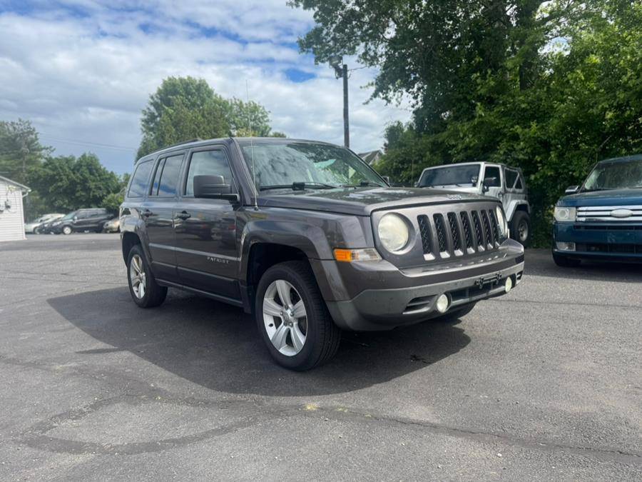 2014 Jeep Patriot Latitude — SUV — 152,450 mi — Burlington, NJ