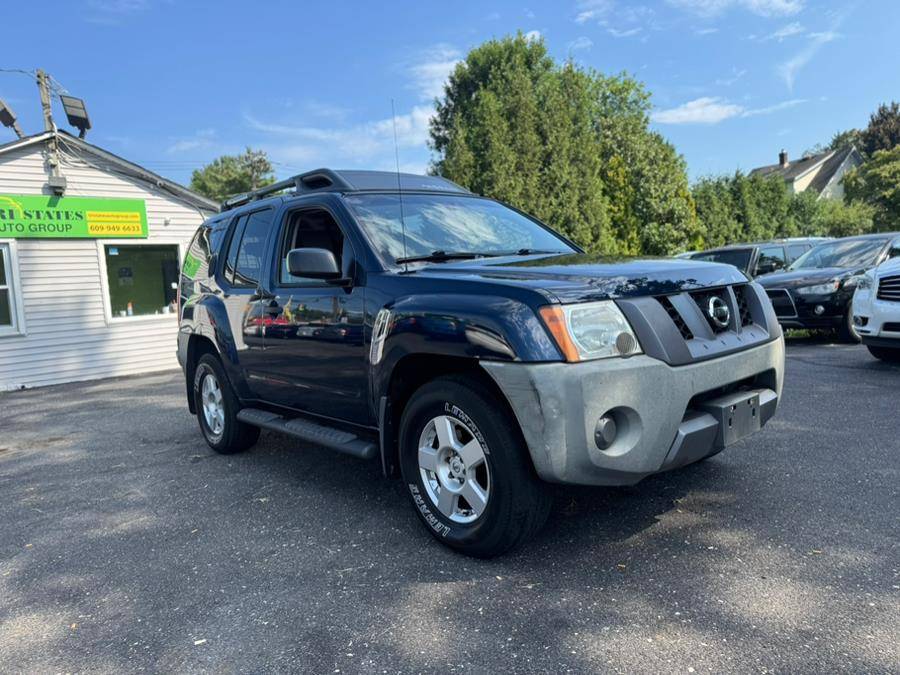 2007 Nissan Xterra S — SUV — 258,740 mi — Burlington, NJ