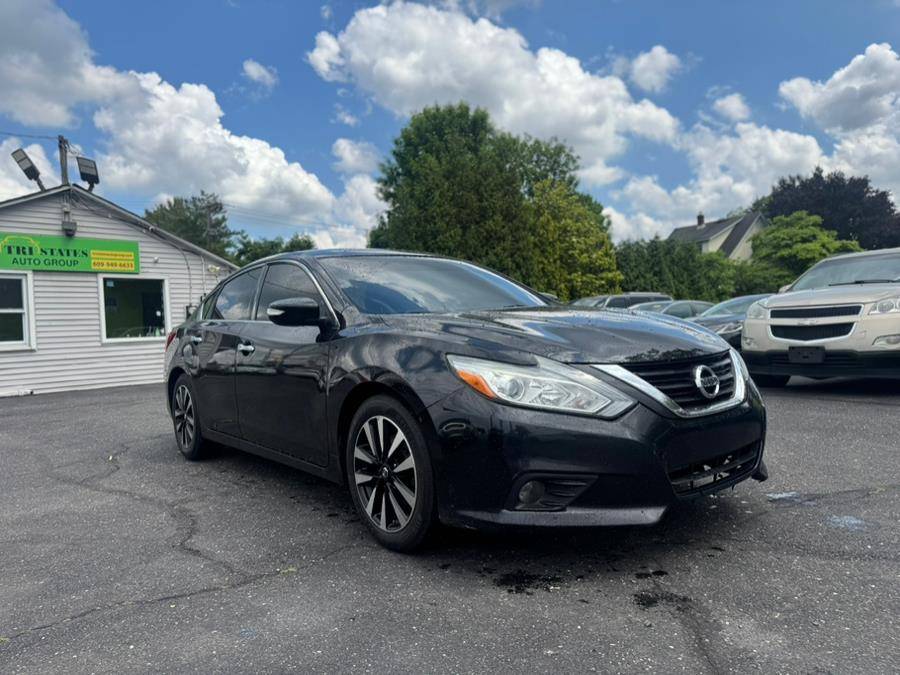 2018 Nissan Altima 2.5 SL — Sedan — 196,707 mi — Burlington, NJ