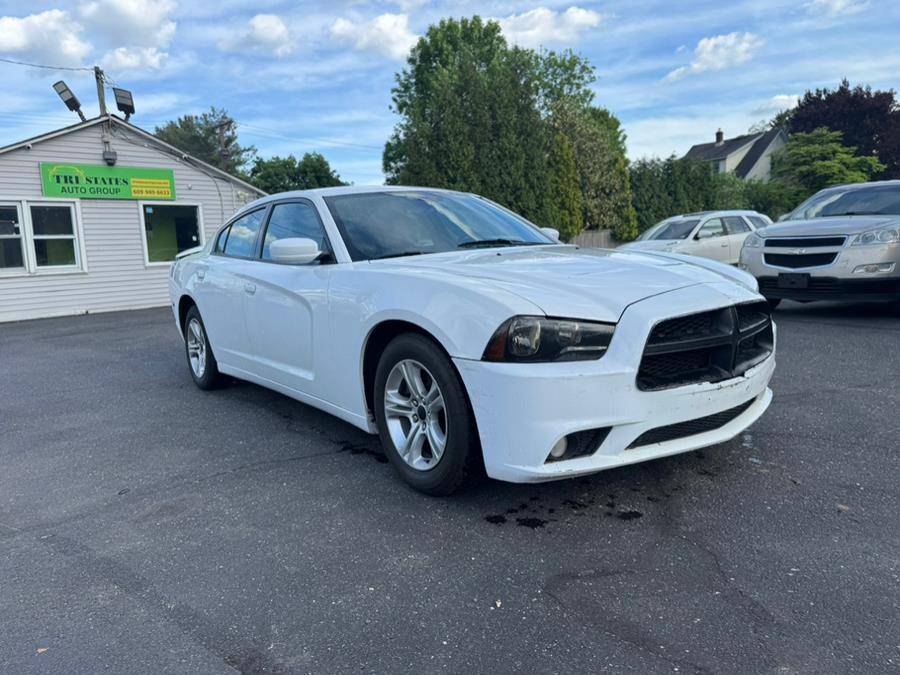 2012 Dodge Charger SXT — Sedan — 131,615 mi — Burlington, NJ