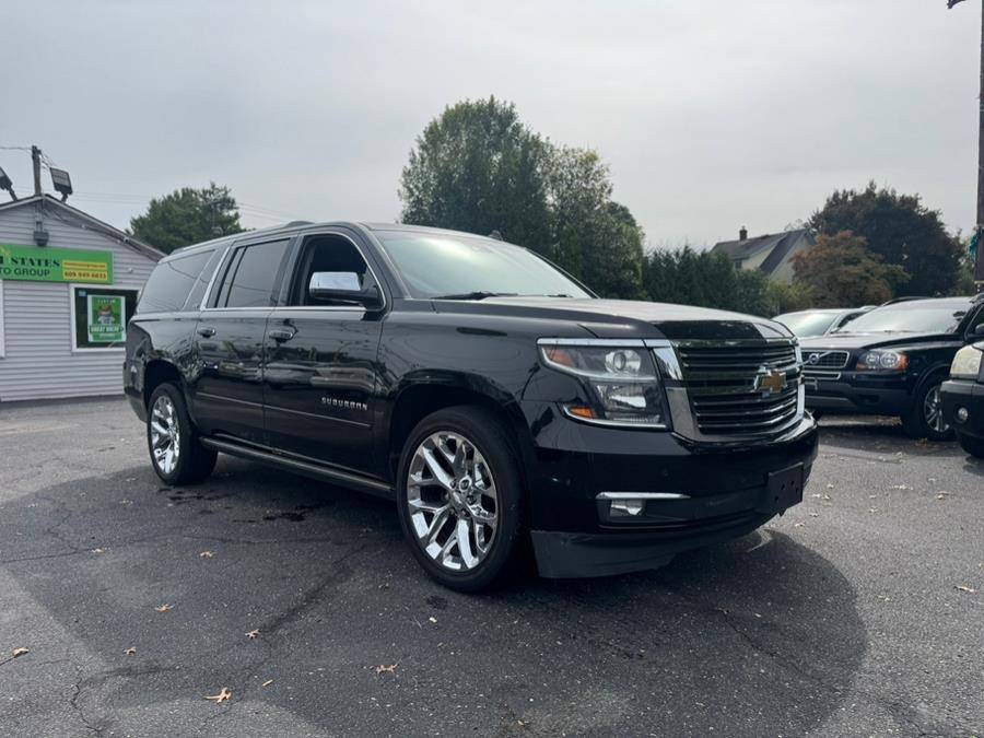 2015 Chevrolet Suburban LTZ — SUV — 190,788 mi — Burlington, NJ