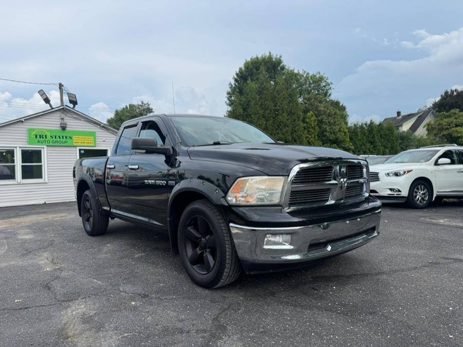 2012 Ram 1500 Big Horn — Pickup Truck — 176,155 mi — Burlington, NJ