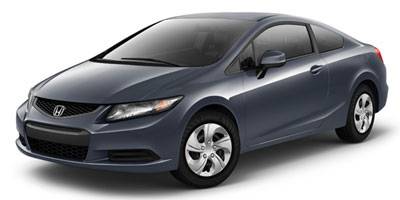 2013 Honda Civic LX — Coupe — 190,275 mi — Burlington, NJ
