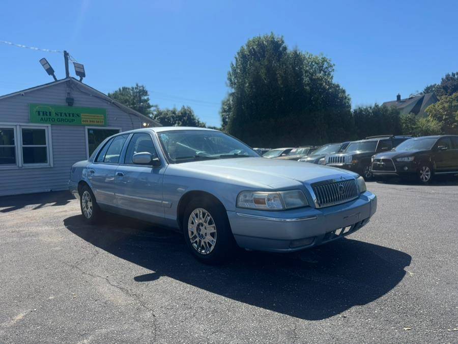 2008 Mercury Grand Marquis GS — Sedan — 109,070 mi — Burlington, NJ