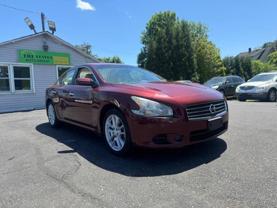 2010 Nissan Maxima S — Sedan — 109,785 mi — Burlington, NJ