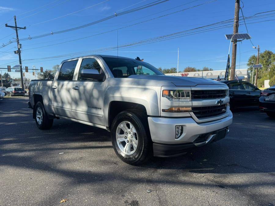 2018 Chevrolet Silverado 1500 LT — Pickup Truck — 206,435 mi — Burlington, NJ