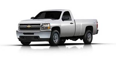 2012 Chevrolet Silverado 2500HD WT — Pickup Truck — 186,109 mi — Burlington, NJ