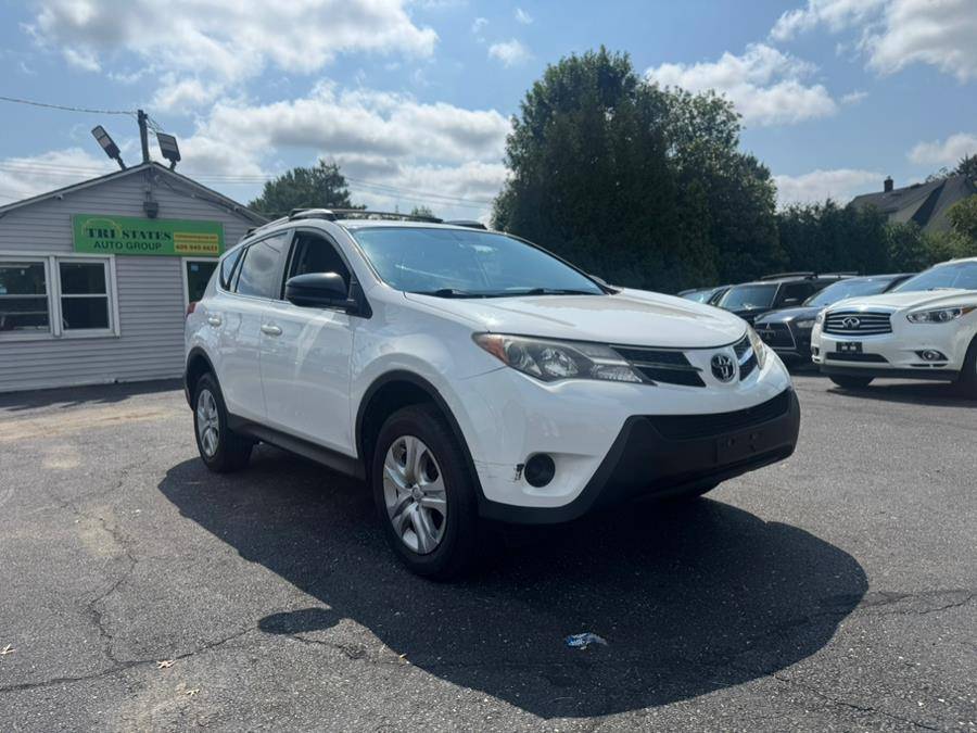 2014 Toyota RAV4 LE — SUV — 176,351 mi — Burlington, NJ