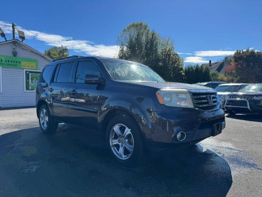 2012 Honda Pilot EX — SUV — 170,622 mi — Burlington, NJ