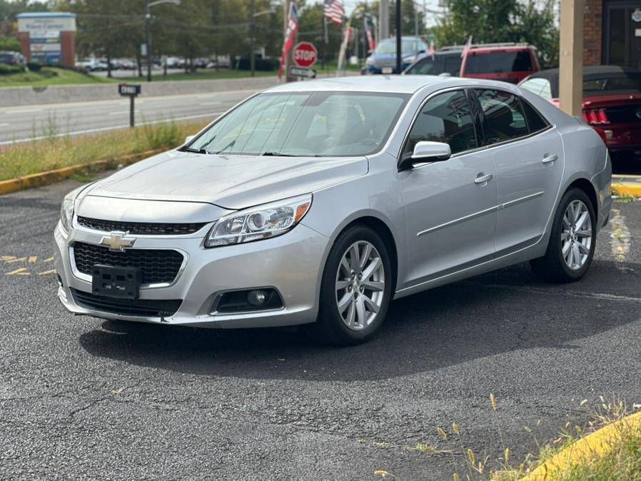 2015 Chevrolet Malibu LT — Sedan — 128,295 mi — Burlington, NJ