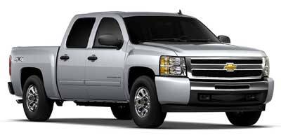 2011 Chevrolet Silverado 1500 LT — Pickup Truck — 138,687 mi — Burlington, NJ