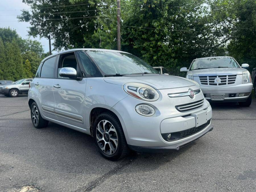 2014 FIAT 500L Lounge — Hatchback — 124,590 mi — Burlington, NJ