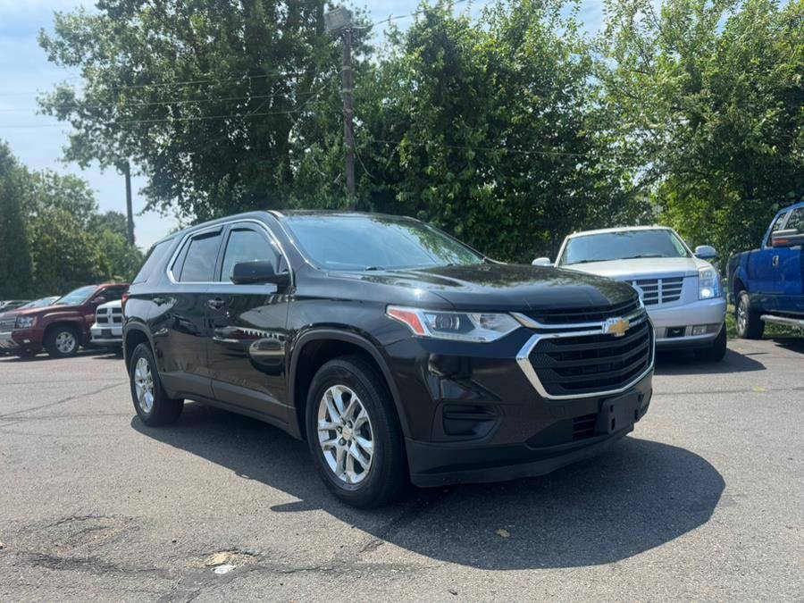 2019 Chevrolet Traverse LS — SUV — 184,365 mi — Burlington, NJ