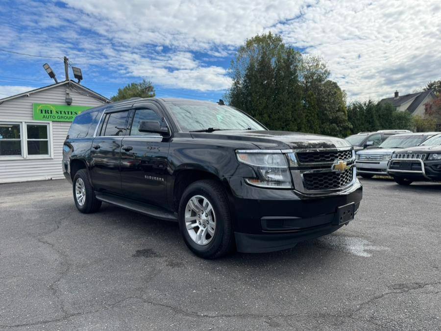 2019 Chevrolet Suburban LT — SUV — 121,477 mi — Burlington, NJ
