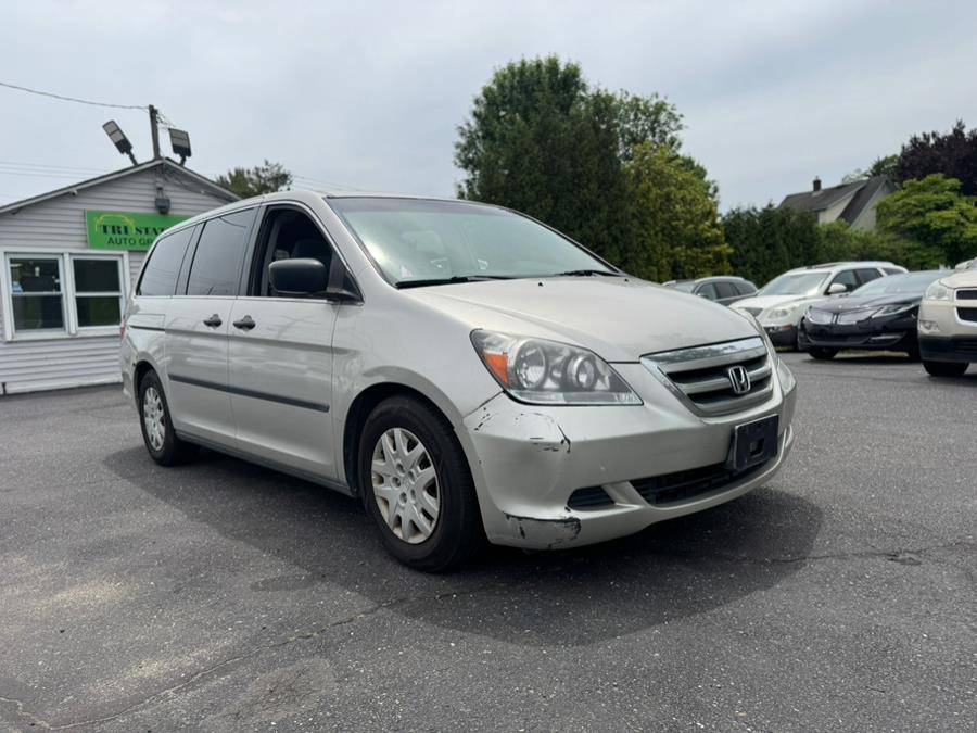 2005 Honda Odyssey LX — Minivan — 177,502 mi — Burlington, NJ