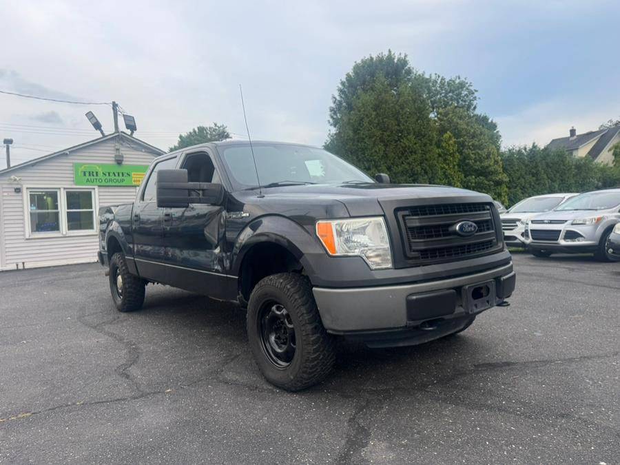 2014 Ford F-150 XL — Pickup Truck — 173,476 mi — Burlington, NJ