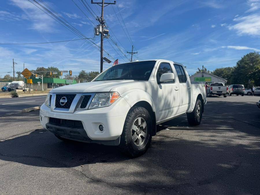 2013 Nissan Frontier PRO-4X — Pickup Truck — 135,332 mi — Burlington, NJ