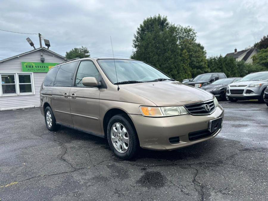 2003 Honda Odyssey EX — Minivan — 137,488 mi — Burlington, NJ