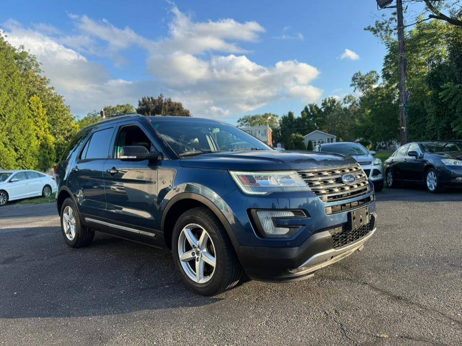 2016 Ford Explorer XLT — SUV — 152,881 mi — Burlington, NJ