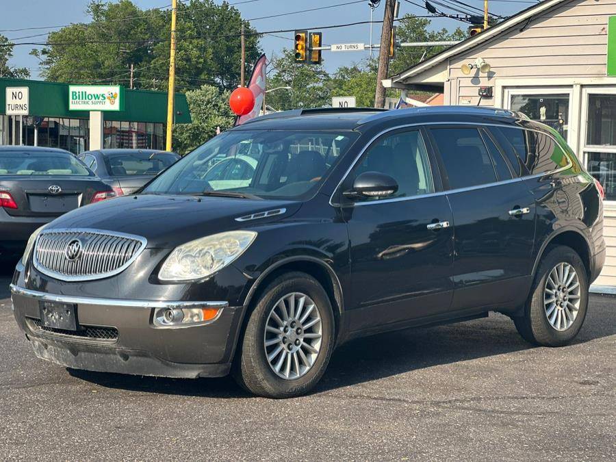 2011 Buick Enclave CXL-1 — SUV — 111,490 mi — Burlington, NJ
