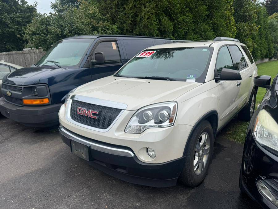 2011 GMC Acadia SLE — SUV — 212,340 mi — Burlington, NJ