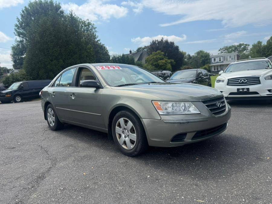 2010 Hyundai Sonata GLS — Sedan — 131,342 mi — Burlington, NJ