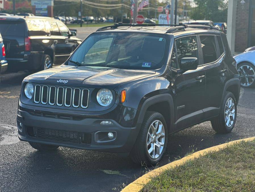 2015 Jeep Renegade Latitude — SUV — 169,804 mi — Burlington, NJ
