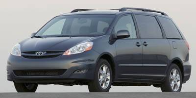 2006 Toyota Sienna XLE — Minivan — 155,134 mi — Burlington, NJ