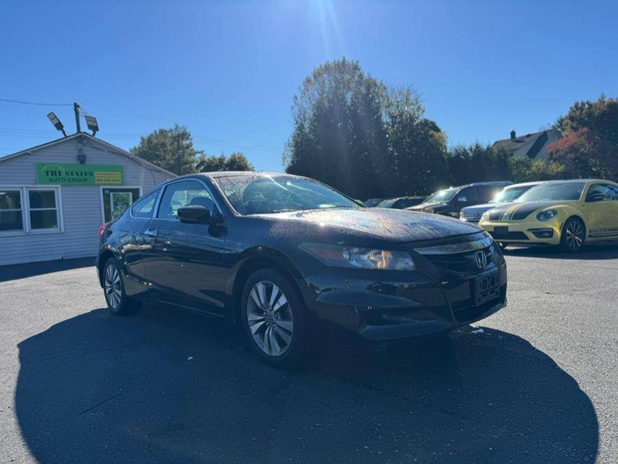 2012 Honda Accord EX — Coupe — 169,647 mi — Burlington, NJ