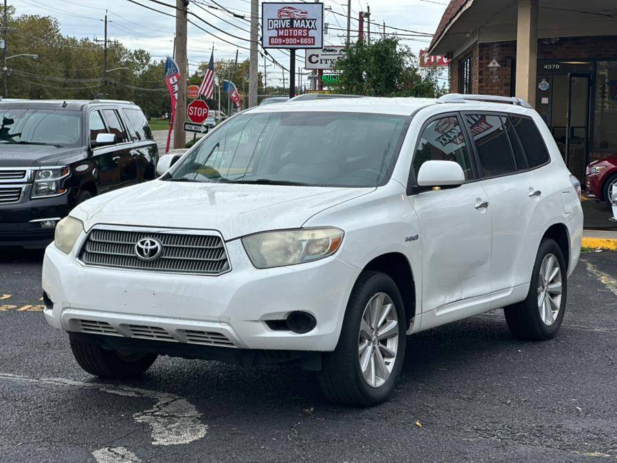 2009 Toyota Highlander Hybrid — SUV — 179,864 mi — Burlington, NJ