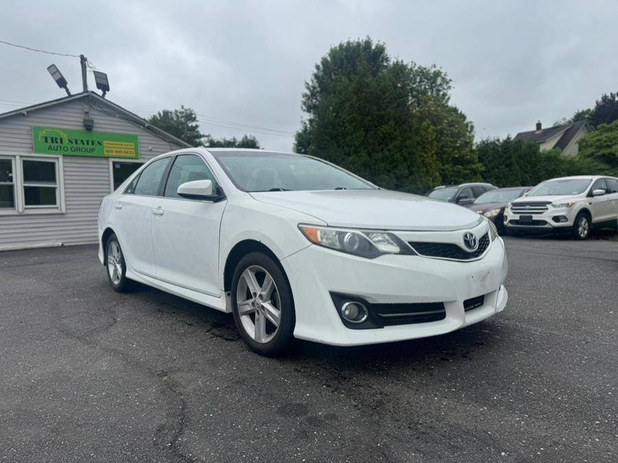 2014 Toyota Camry SE — Sedan — 160,839 mi — Burlington, NJ