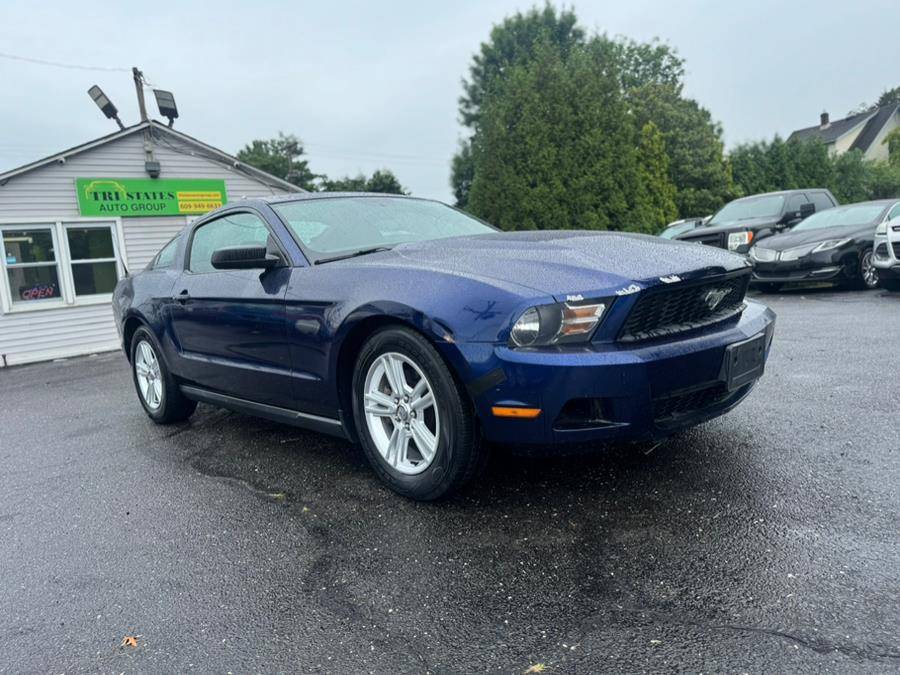 2012 Ford Mustang V6 Premium — Coupe — 127,790 mi — Burlington, NJ
