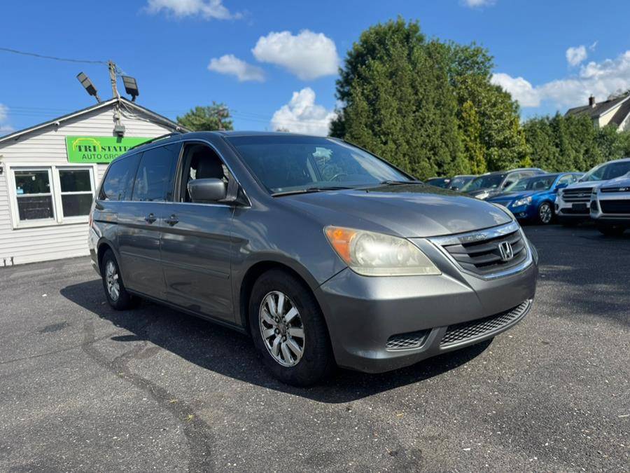 2009 Honda Odyssey EX-L — Minivan — 199,054 mi — Burlington, NJ