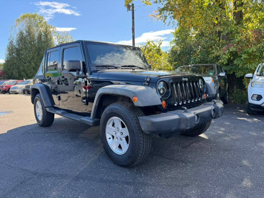 2011 Jeep Wrangler Sport — SUV — 134,953 mi — Burlington, NJ