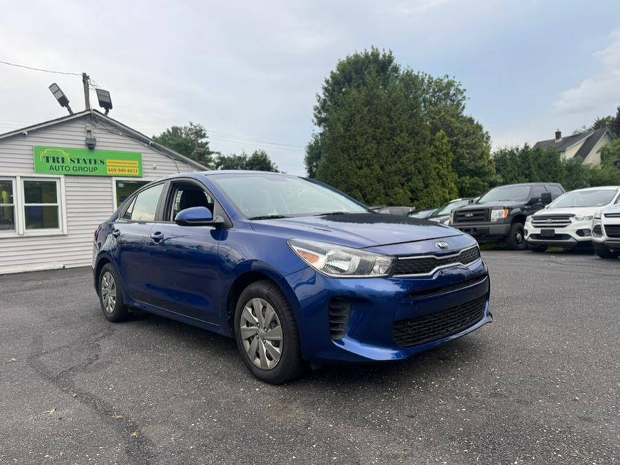 2020 Kia Rio S — Sedan — 92,520 mi — Burlington, NJ