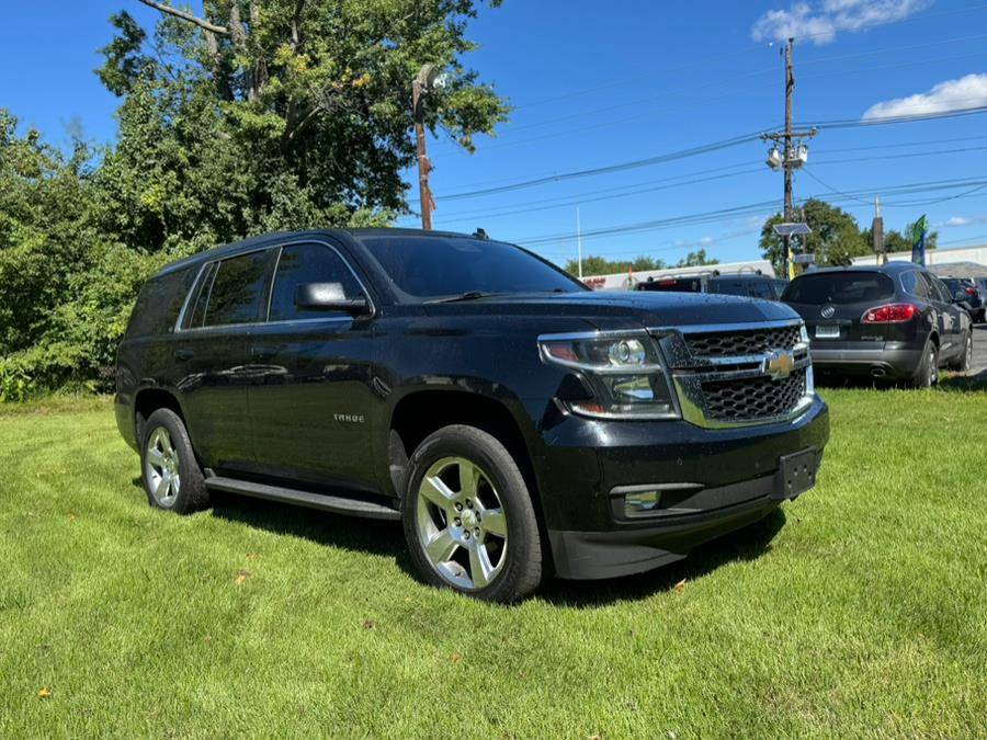 2015 Chevrolet Tahoe LT — SUV — 173,161 mi — Burlington, NJ