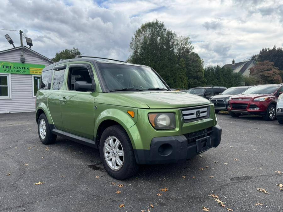 2007 Honda Element EX — SUV — 162,931 mi — Burlington, NJ