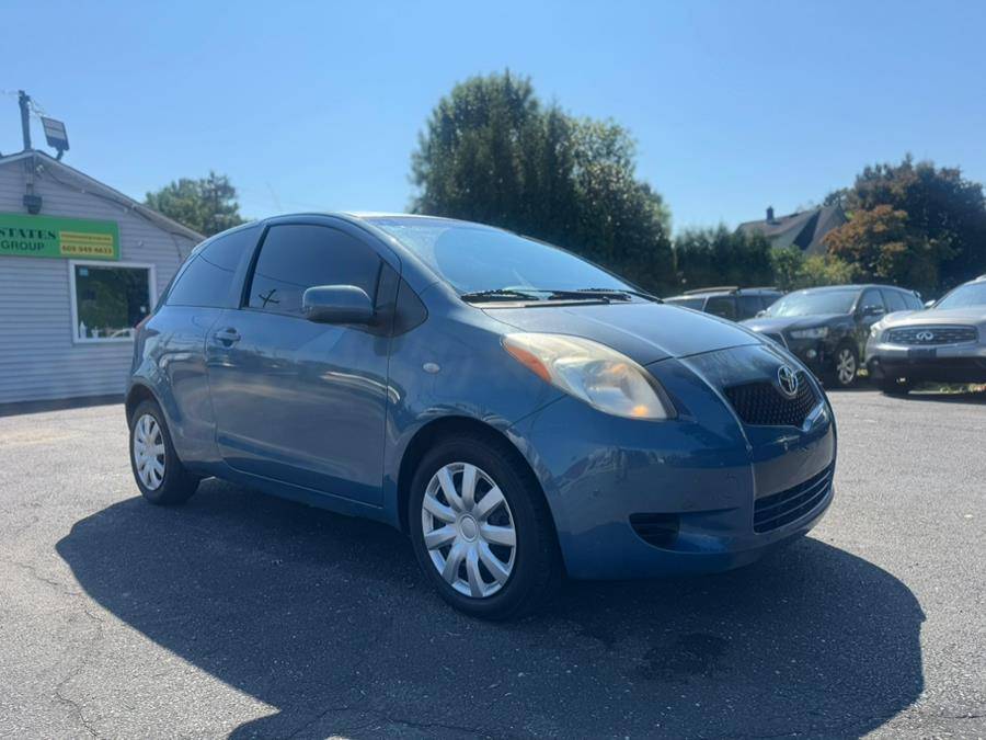 2007 Toyota Yaris Base — Hatchback — 50,764 mi — Burlington, NJ