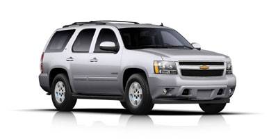 2013 Chevrolet Tahoe LT — SUV — 209,726 mi — Burlington, NJ