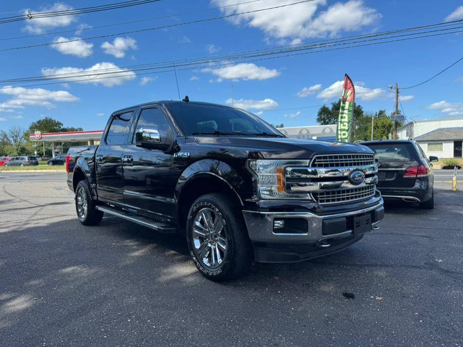 2020 Ford F-150 Lariat — Pickup Truck — 48,217 mi — Burlington, NJ