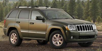 2008 Jeep Grand Cherokee Limited — SUV — 88,874 mi — Burlington, NJ