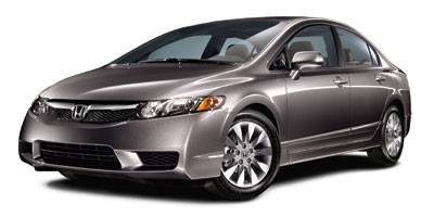2009 Honda Civic EX — Sedan — 170,037 mi — Burlington, NJ