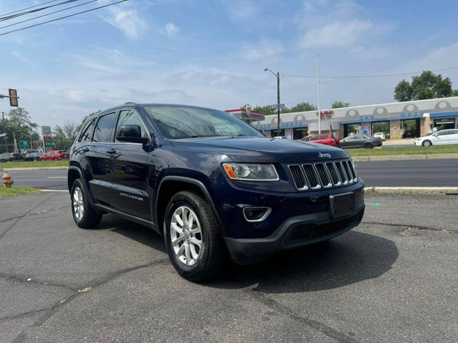 2014 Jeep Grand Cherokee Laredo — SUV — 163,052 mi — Burlington, NJ